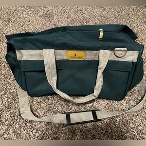 London Fog Duffel Bag (Carry on) - Green
